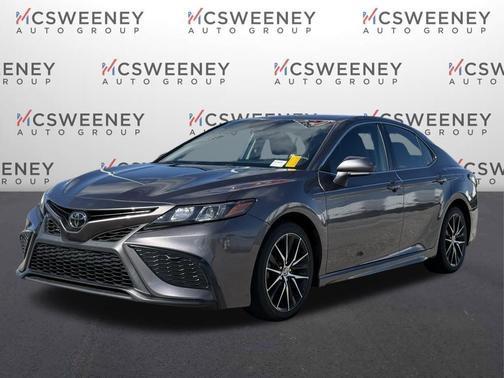 2021 Toyota Camry SE Nightshade