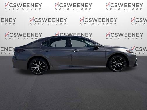 2021 Toyota Camry SE Nightshade