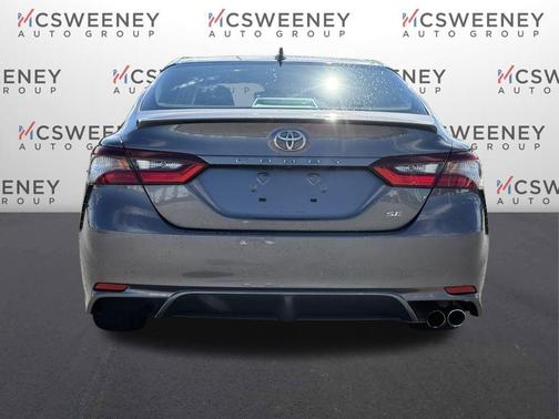 2021 Toyota Camry SE Nightshade