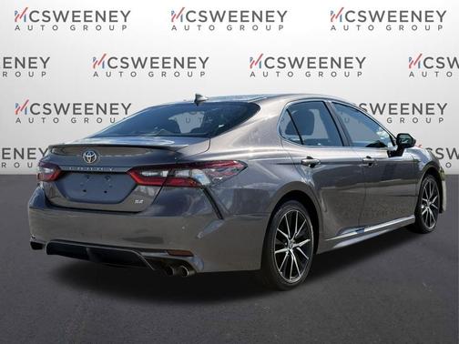 2021 Toyota Camry SE Nightshade