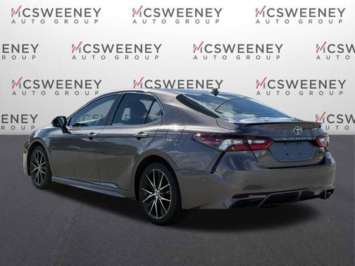 2021 Toyota Camry SE Nightshade