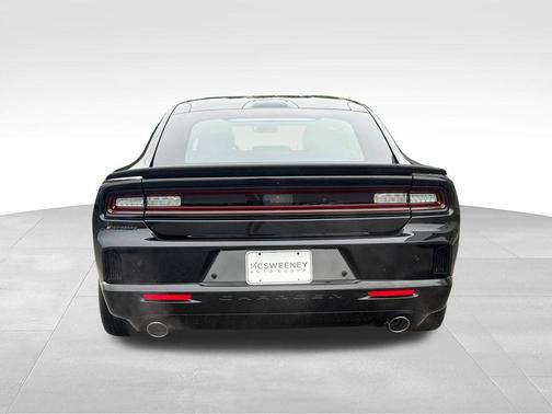 Diamond Black 2026 Dodge Charger Scat Pack