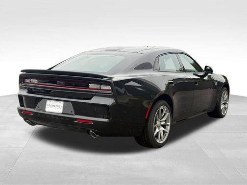 Diamond Black 2026 Dodge Charger Scat Pack