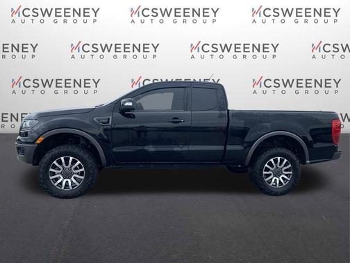 2021 Ford Ranger Lariat