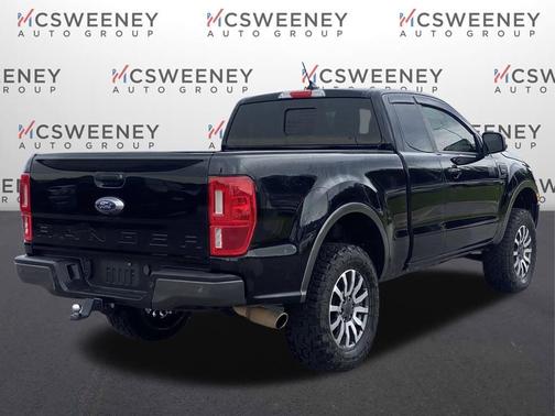 2021 Ford Ranger Lariat