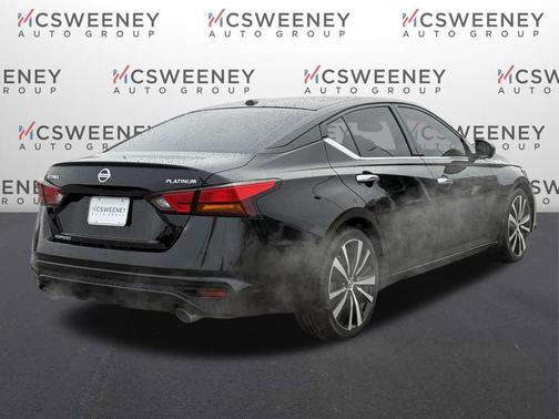 2020 Nissan Altima 2.5 Platinum