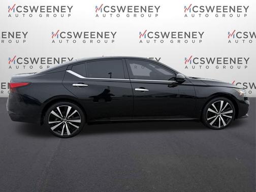 2020 Nissan Altima 2.5 Platinum