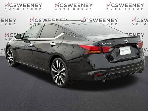 2020 Nissan Altima 2.5 Platinum