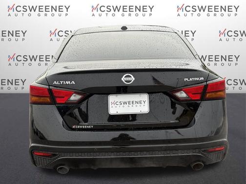 2020 Nissan Altima 2.5 Platinum