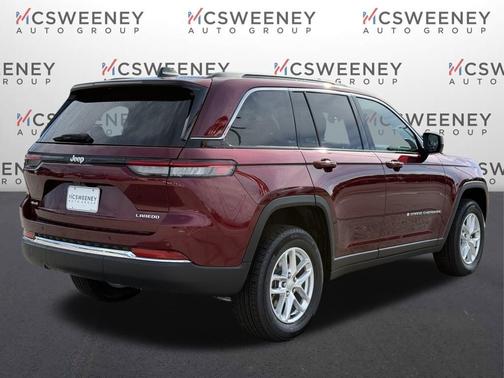2025 Jeep Grand Cherokee Laredo X