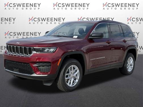 2025 Jeep Grand Cherokee Laredo X