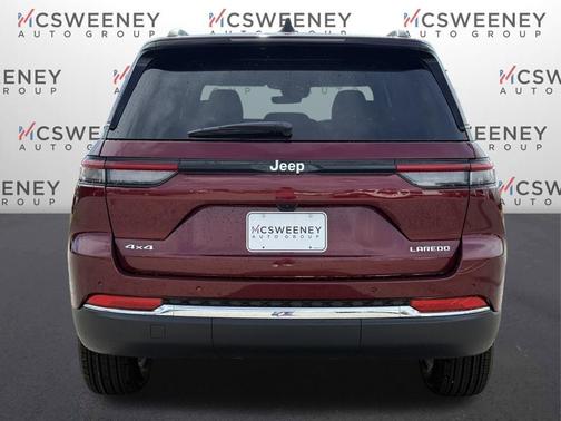 2025 Jeep Grand Cherokee Laredo X