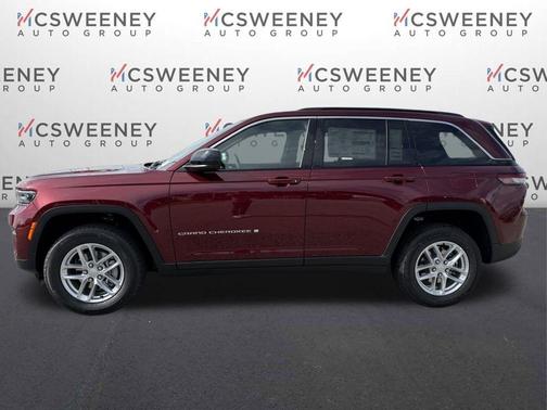2025 Jeep Grand Cherokee Laredo X