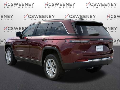 2025 Jeep Grand Cherokee Laredo X