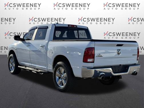 2017 RAM 1500 Big Horn