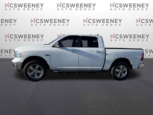 2017 RAM 1500 Big Horn