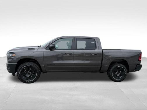 Granite Crystal Clearcoat Metallic 2026 RAM 1500 Tradesman