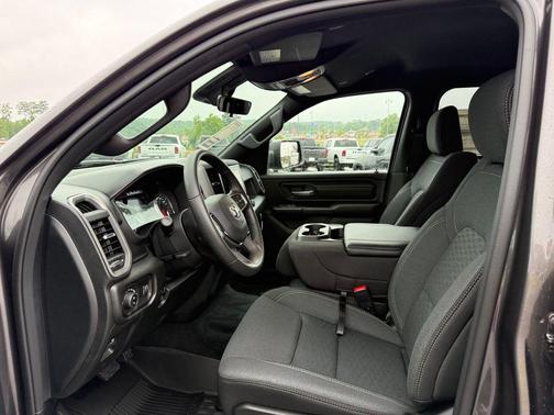 Granite Crystal Clearcoat Metallic 2026 RAM 1500 Tradesman