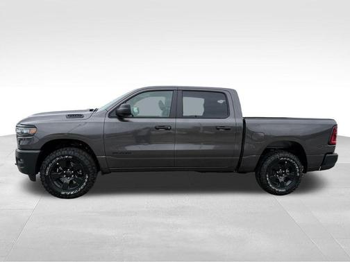 Granite Crystal Clearcoat Metallic 2026 RAM 1500 Tradesman