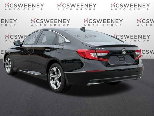 2018 Honda Accord EX