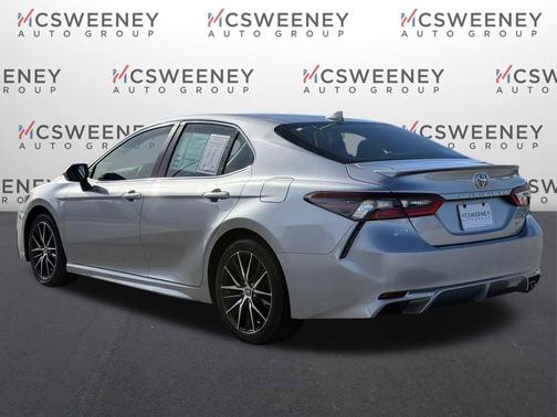 2024 Toyota Camry SE