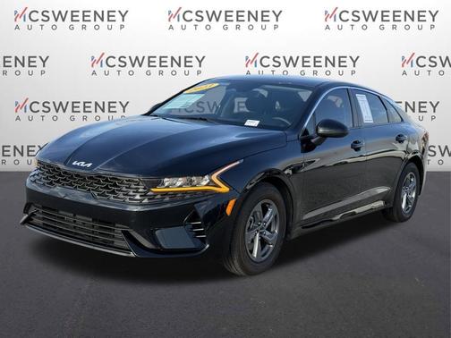 2023 Kia K5 LXS