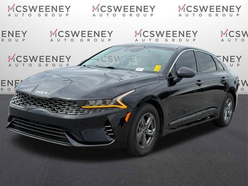 2023 Kia K5 LXS