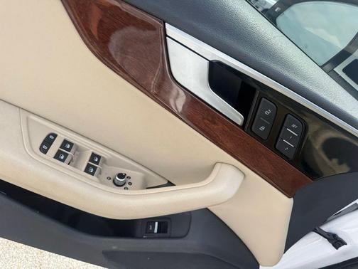 Ibis White 2020 Audi A4 40 Premium