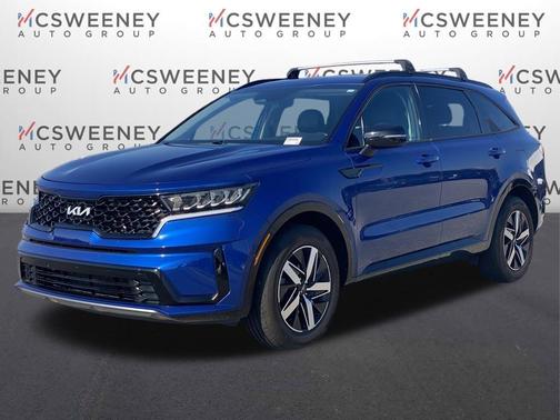 2022 Kia Sorento S