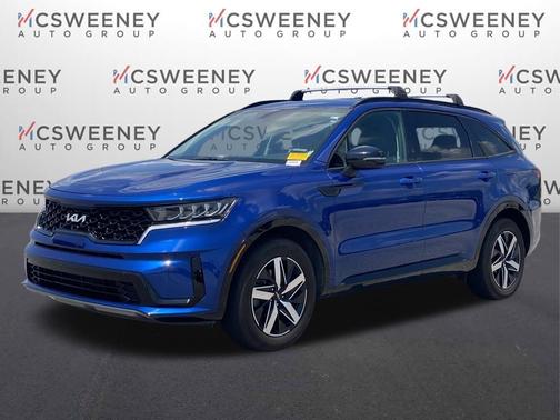 2022 Kia Sorento S