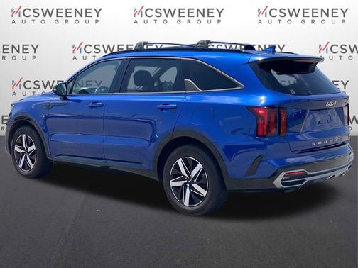 2022 Kia Sorento S