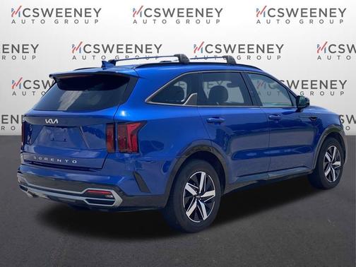 2022 Kia Sorento S