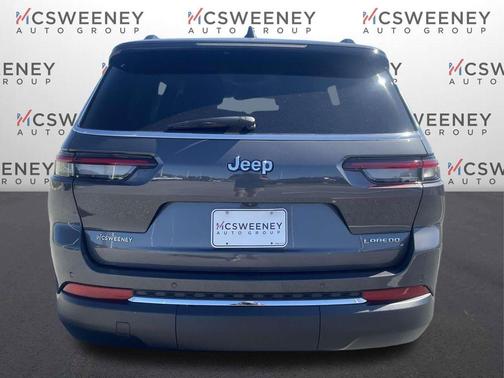 2023 Jeep Grand Cherokee L Laredo