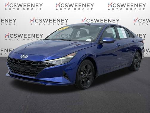 2022 Hyundai ELANTRA SEL