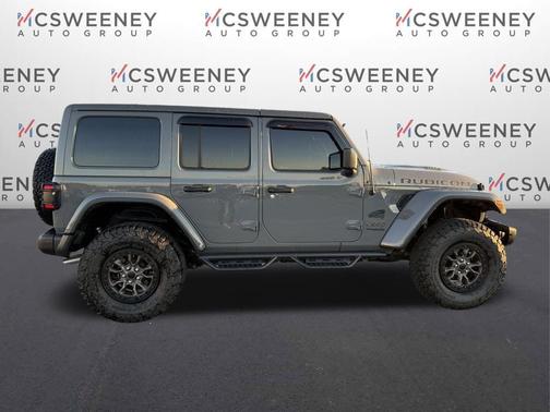 2021 Jeep Wrangler Unlimited Rubicon 392
