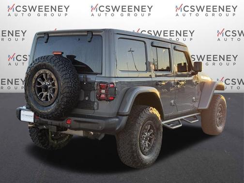 2021 Jeep Wrangler Unlimited Rubicon 392