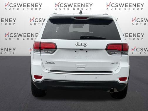 2022 Jeep Grand Cherokee WK Limited