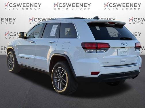 2022 Jeep Grand Cherokee WK Limited