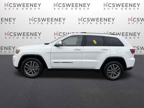 2022 Jeep Grand Cherokee WK Limited