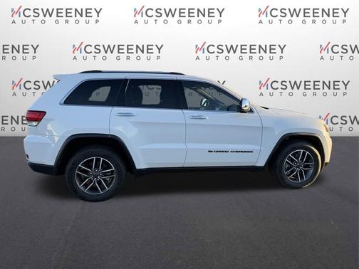 2022 Jeep Grand Cherokee WK Limited