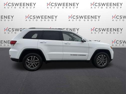 2022 Jeep Grand Cherokee WK Limited