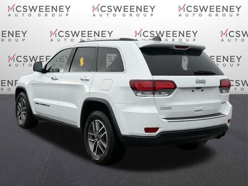 2022 Jeep Grand Cherokee WK Limited