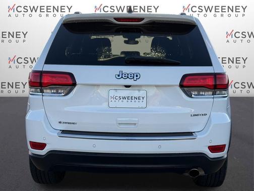 2022 Jeep Grand Cherokee WK Limited