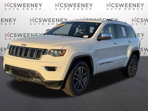 2022 Jeep Grand Cherokee WK Limited
