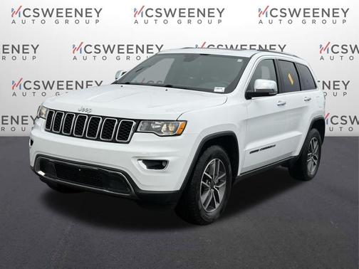 2022 Jeep Grand Cherokee WK Limited