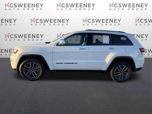 2022 Jeep Grand Cherokee WK Limited