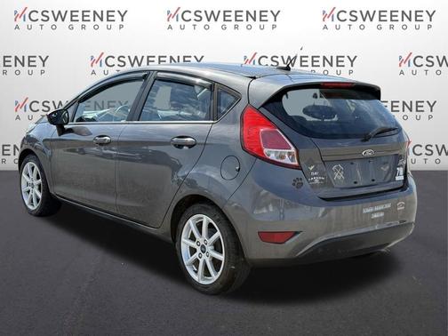 2016 Ford Fiesta SE