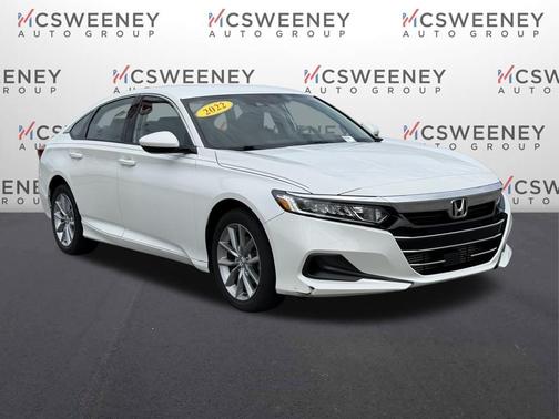 2022 Honda Accord LX 1.5T