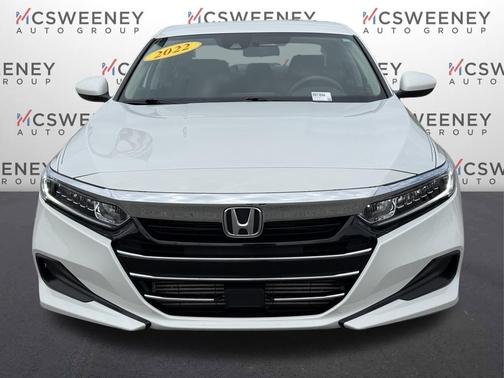 2022 Honda Accord LX 1.5T