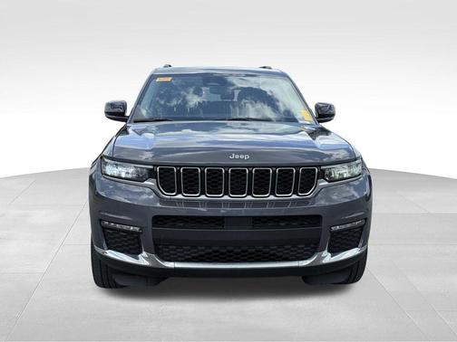 Metallic 2022 Jeep Grand Cherokee L Limited